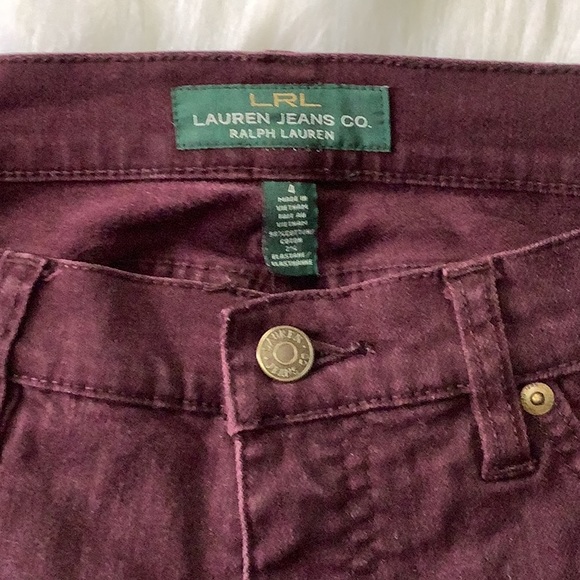 RALPH LAUREN Modern Straight Jeans - Picture 5 of 9